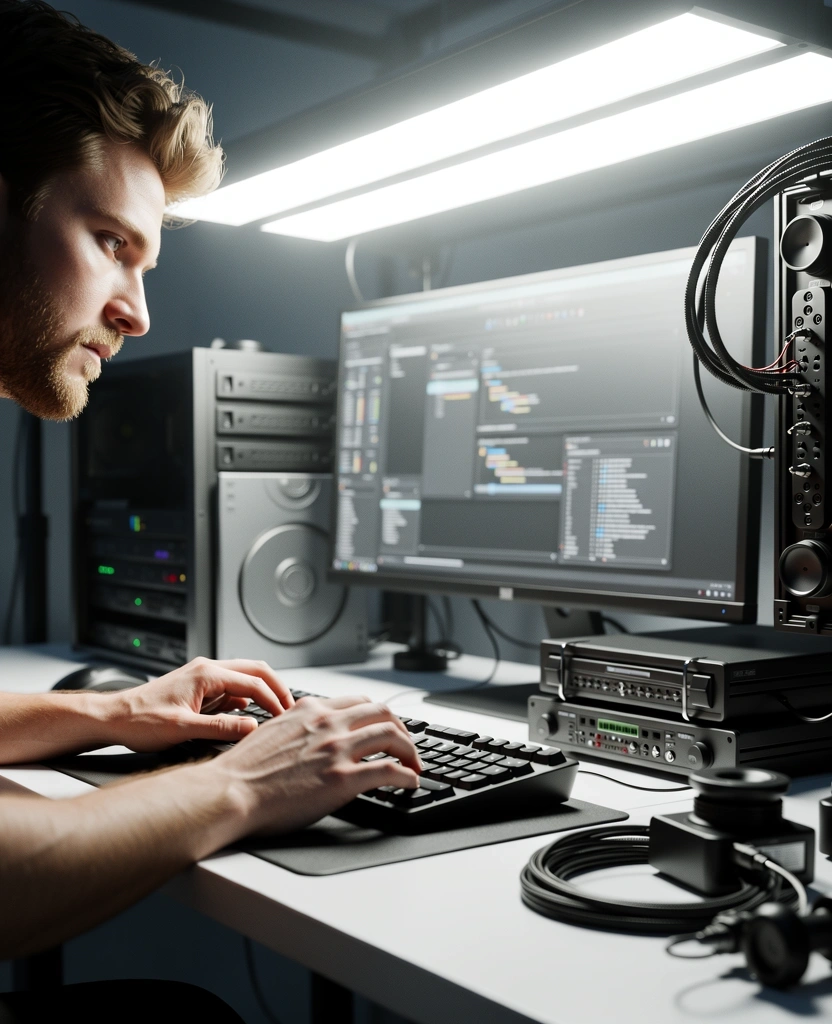 Environment Specialist