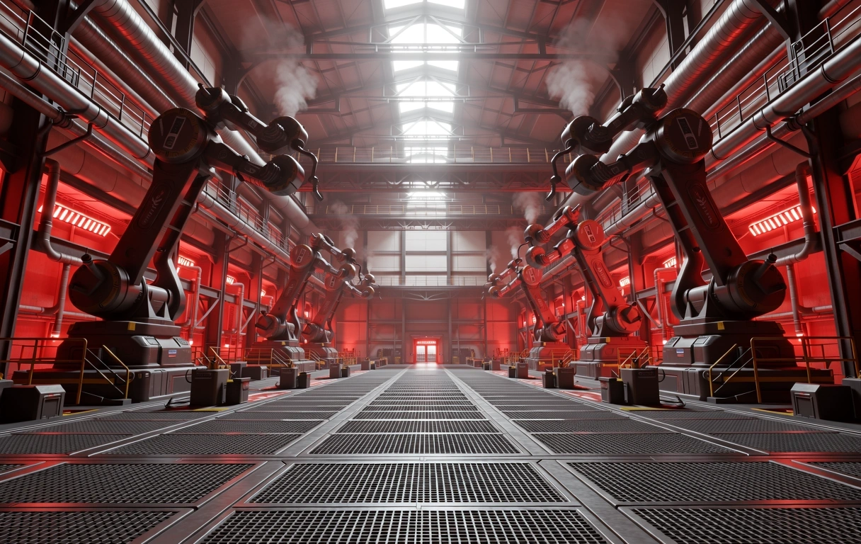 Project Alpha Visual