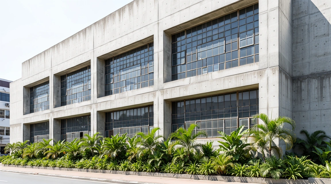 Nefiqz Studio Headquarters